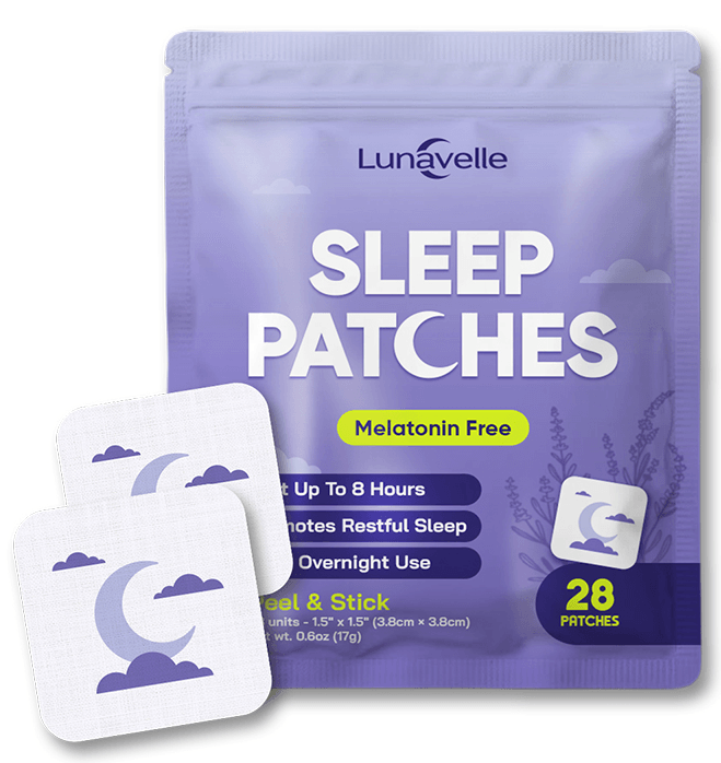 Lunavelle Sleep Patches