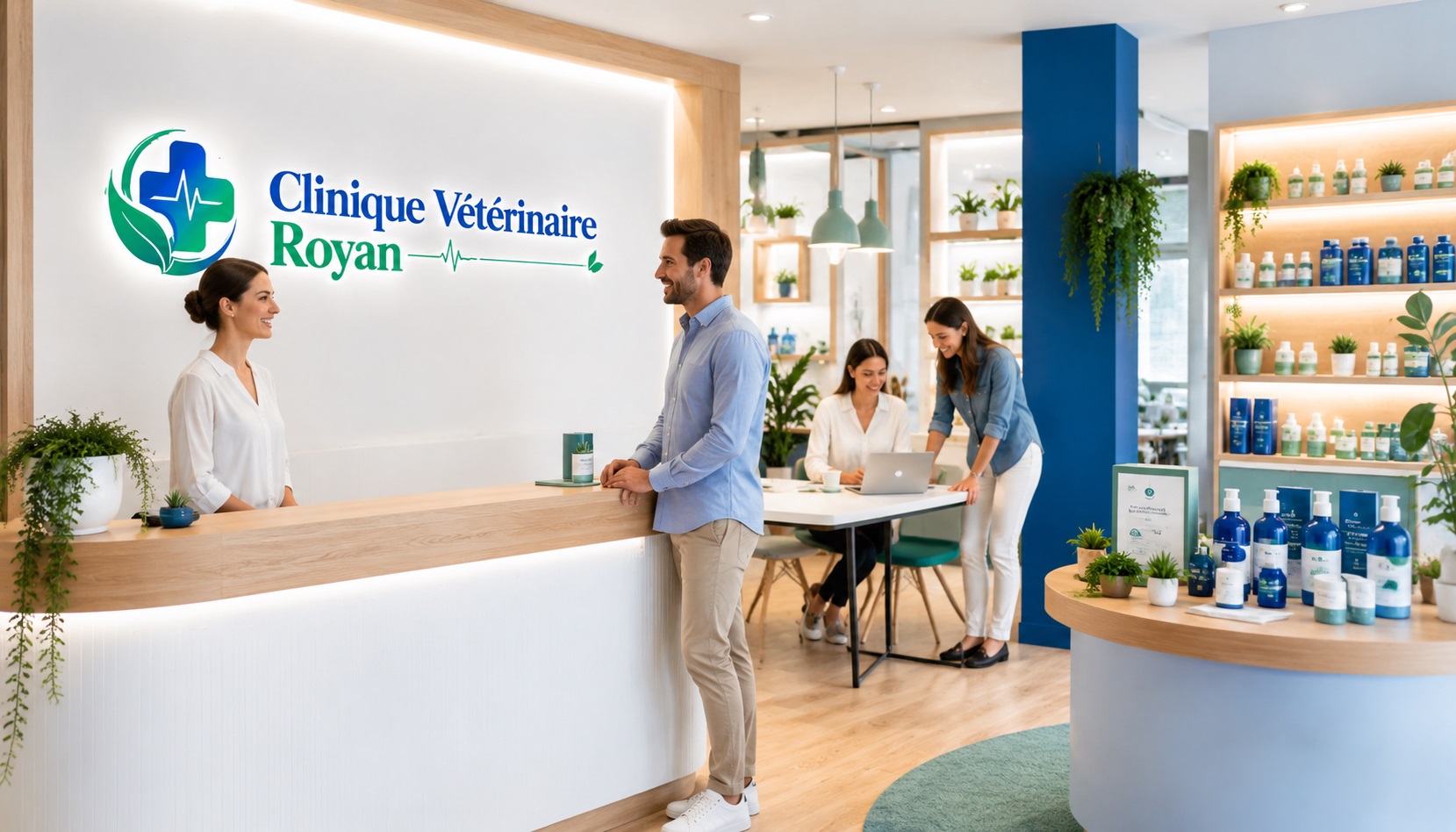 Clinique Vétérinaire Royan - Votre guide santé au quotidien