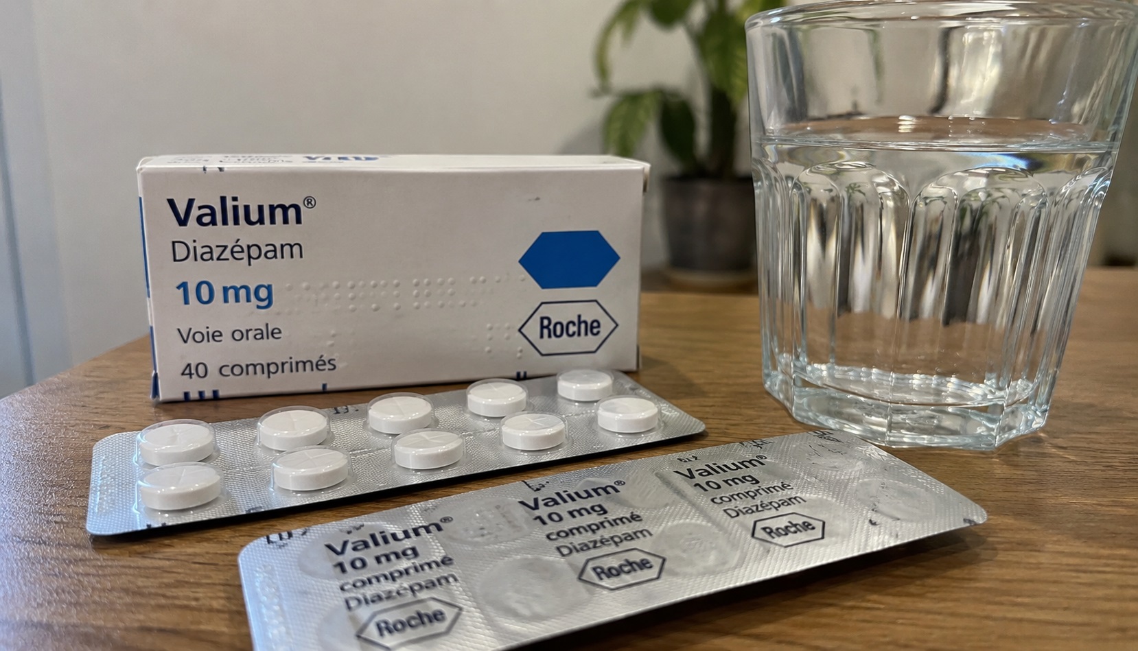 Valium : en combien de temps les premiers effets se font ressentir ?