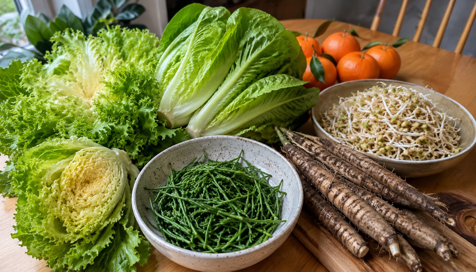 Légumes commençant par S : liste complète et bienfaits pour la santé