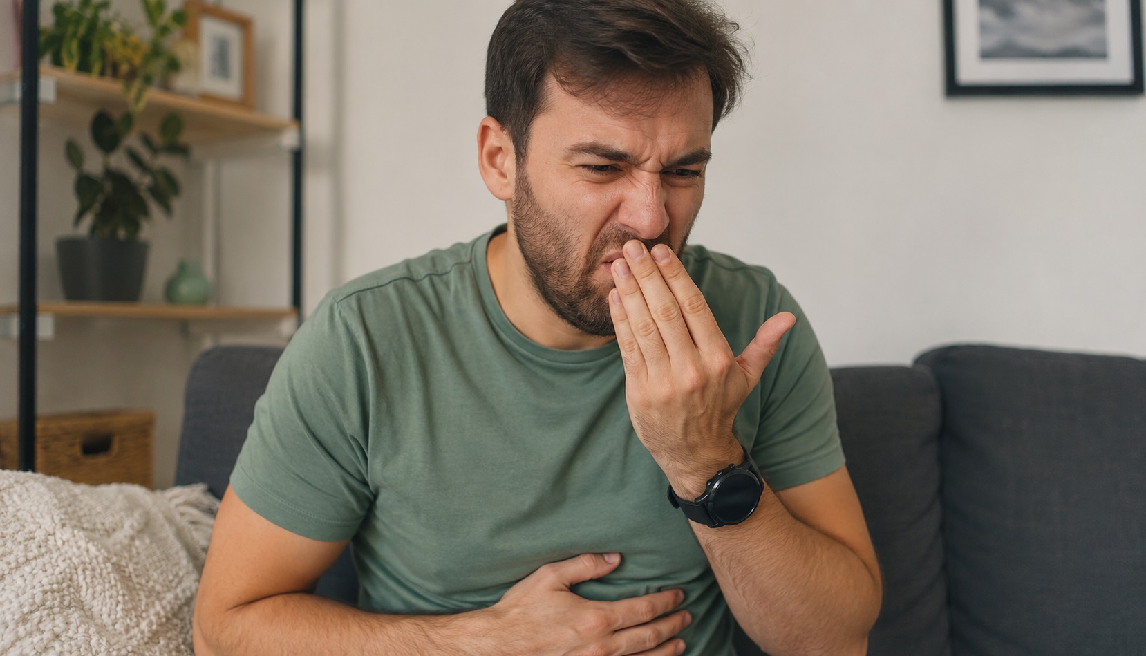 Rot qui sent l'œuf pourri : causes, symptômes et solutions Rot qui sent l'œuf pourri : causes, symptômes et solutions