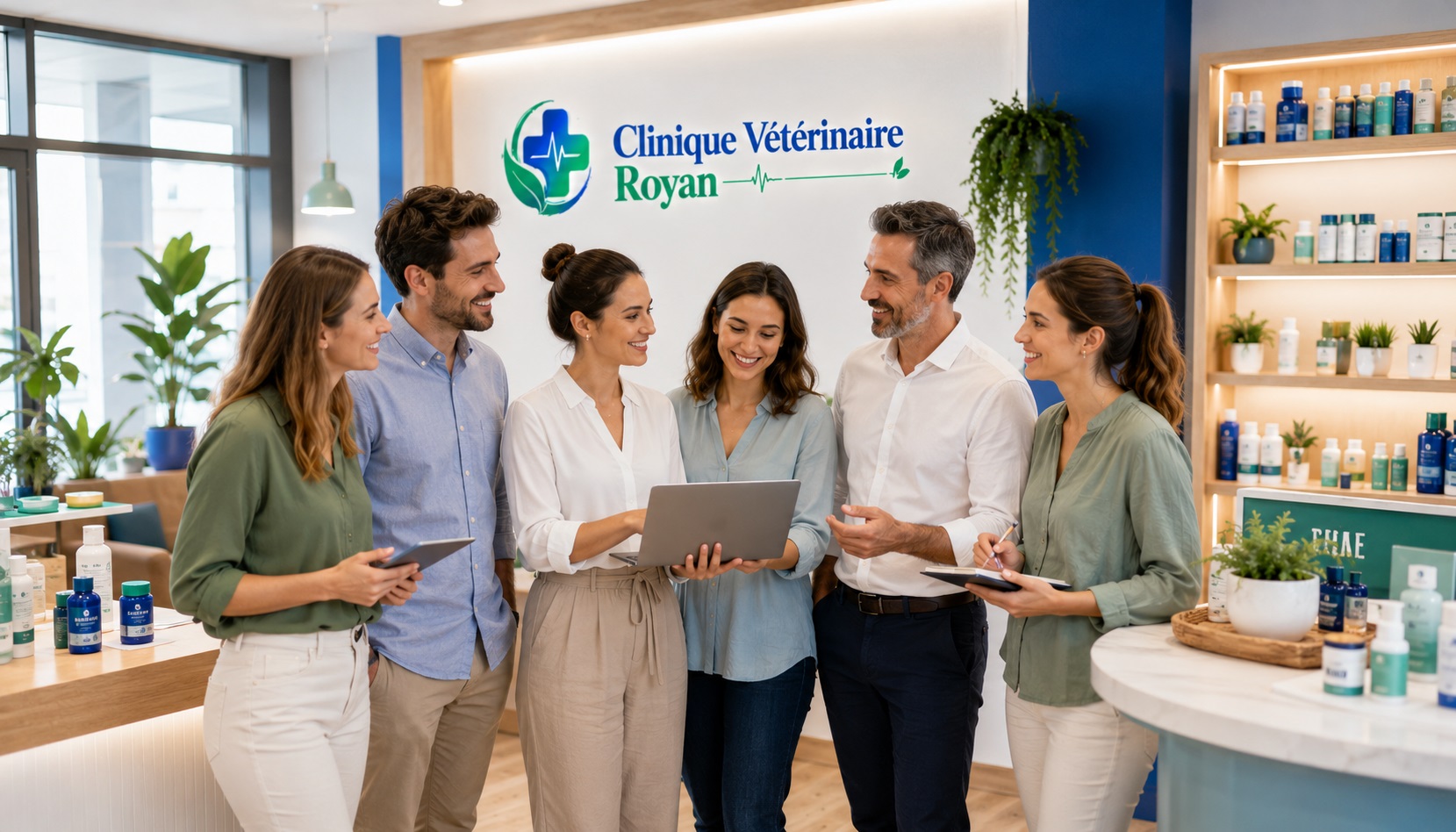 Clinique Vétérinaire Royan - Votre guide santé au quotidien
